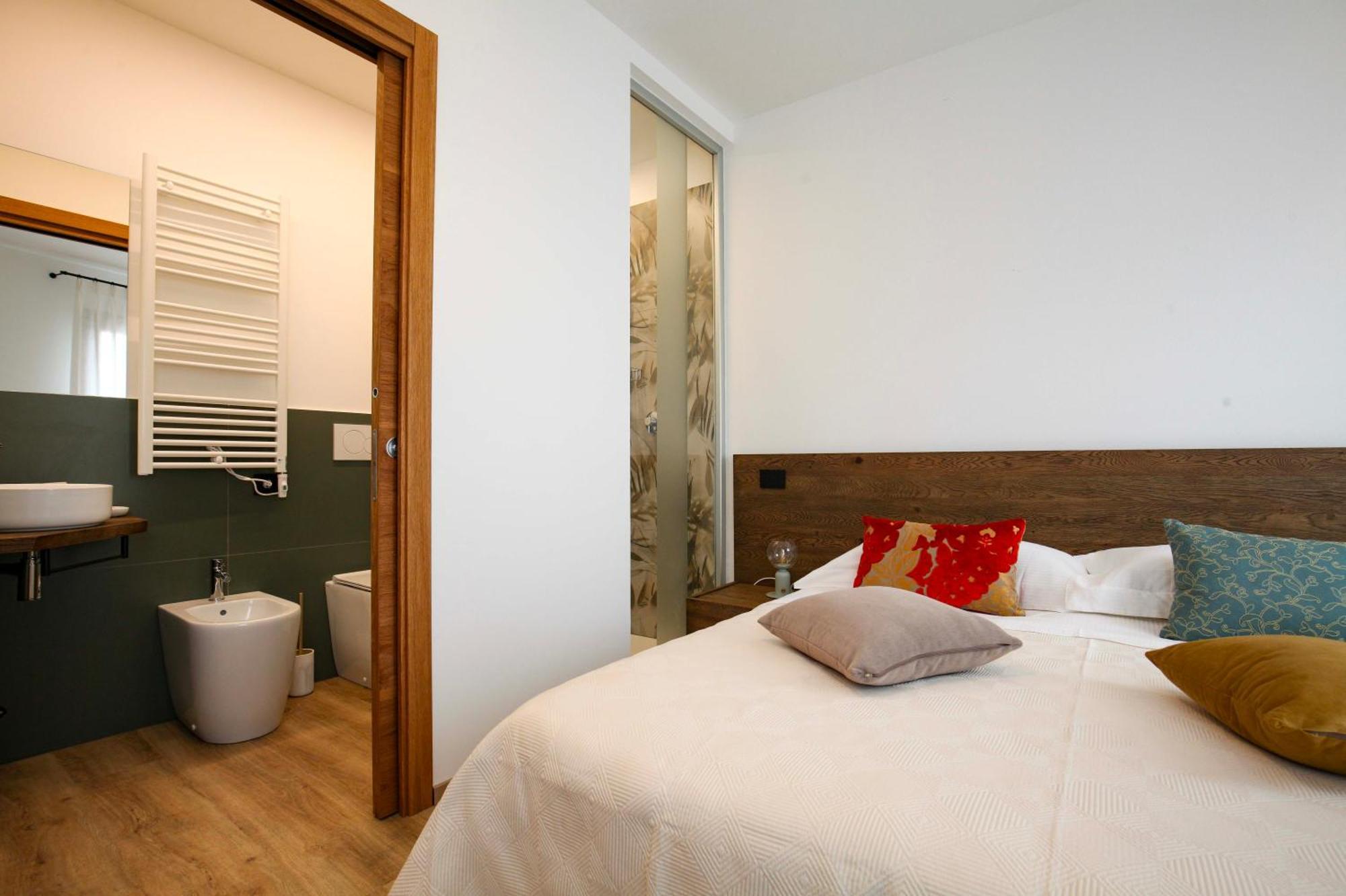 Bed and Breakfast La Giuggiola Arquà Petrarca Exterior foto